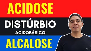 Distúrbio Acidobásico [upl. by Oinotna]