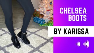 Chelsea boots are one of my favorite styles to wear [upl. by Llewkcor149]