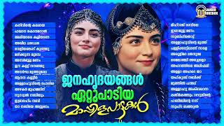 ജനഹൃദയങ്ങൾ ഏറ്റുപാടിയ മാപ്പിളപ്പാട്ടുകൾ  Superhit Mappilappattu Collections  Audio Jukebox [upl. by Nosdivad]