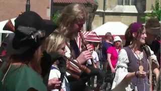 Mummenschanz in Rothenburg Pfingsten 2012mp4 [upl. by Salli]