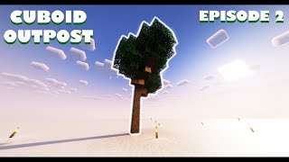 THE TREE OF LIFE Cuboid Outpost EP2 [upl. by Mctyre696]