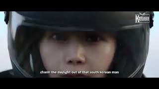 My Military Valentine 2024  Korean Drama  Official Trailer [upl. by Oilasor]