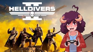 10032024 Helldivers 2 dive harder [upl. by Mohamed]