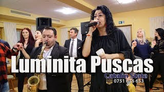 Luminita Puscas amp Dorinel Puia  Colaj Live  Joc  Seara Romaneasca In Germania [upl. by Ierbua]