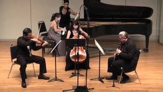 Messiaen Quartet for the End of Time [upl. by Starlin40]