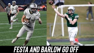 Duxbury vs Holliston D4 PLAYOFFS SEMIFINALS [upl. by Bernardine]