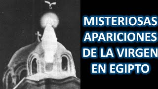 Misteriosas apariciones de la Virgen María [upl. by Lock119]