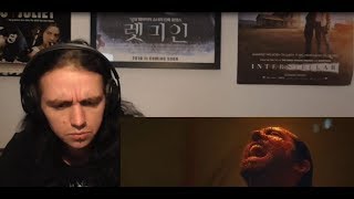 AS I LAY DYING  Shaped By Fire OFFICIAL MUSIC VIDEO Reaction Review [upl. by Eellah]