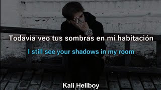 notime  shadows in my room ft vict molina  Sub Español  Lyrics [upl. by Tai]