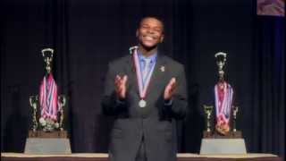 IHSA 2013 State Champion Oratorical Declamation [upl. by Siuoleoj]