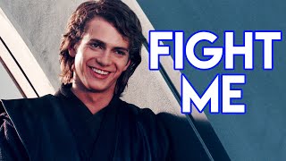 How to Fight Anakin Skywalker [upl. by Aleakcim896]