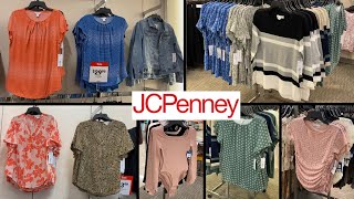 ❤️JCPENNEY WOMEN’S CLOTHES SHOP WITH ME‼️JCPENNEY SHOPPING  JCPENNEY CLOTHES  JCPENNEY DRESSES [upl. by Jacklyn]