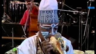 Art Ensemble of Chicago  Berlin Jazzfest  1991  Ohnedaruth [upl. by Aivilo642]