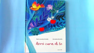 Avrò cura di te  Libro per la Giornata mondiale della terra  Libro per bambini letto ad alta voce [upl. by Apthorp]