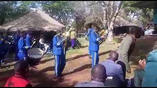 ZCC brass band Ndire Ndire [upl. by Starobin]