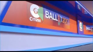 Watch Full and Comprehensive coverage of Ballot2017 on CitizenTVKenya [upl. by Cristabel]