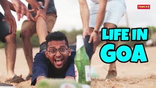 Life in GOA  Go Goa Gone  Funcho [upl. by Carmela526]