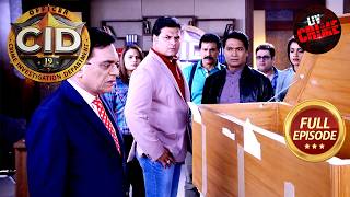 DayaAbhijeet की मौजूदगी में कैसे हुई Jail Tragedy  CID  सीआईडी  Latest Episode  20 Sep 2024 [upl. by Ewall]