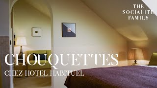 CHOUQUETTES  Épisode 21  Hôtel Habituel [upl. by Ahseinar]