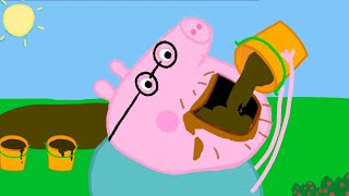 PEPPA PIG TRY NOT TO LAUGH [upl. by Allehc]