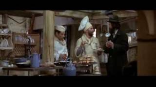 Popeye 38 Movie CLIP  Bluto Blows 1980 HD [upl. by Iliak]