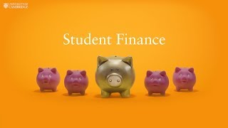 Student Finance at Cambridge University [upl. by Bury64]