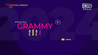 Especial La Kalle Grammy 2024 [upl. by Tada766]