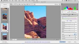 Synchronize Camera Raw Settings in Photoshop [upl. by Allwein]