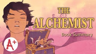 The Alchemist Video Summary [upl. by Milicent]