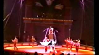 Russian swing act troupe StefaniBulgaria [upl. by Nahej866]