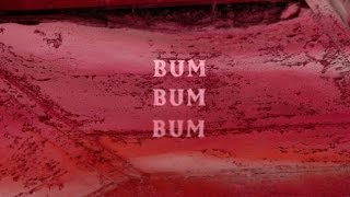 Cass McCombs “Bum Bum Bum” Lyric Video [upl. by Kulsrud]