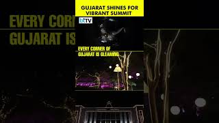 Gujarat Glows As 3Day Vibrant Gujarat Begins On Wednesday Jan 10 [upl. by Mandeville]