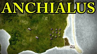 The Battle of Anchialus 708 AD [upl. by The]