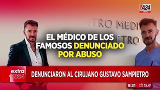 🚨 Denunciaron al cirujano Gustavo Sampietro [upl. by Walston156]