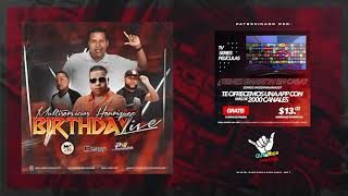 MULTISERVICIOS HENRIQUEZ BIRTHAY LIVE  DJ JAMPIER X DJ JIMMY DEL WEST X DJ JAMPIER 1ENYOUTUBE [upl. by Nwatna359]