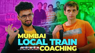 Mumbai Local Train Coaching Classes  Funcho [upl. by Belshin559]