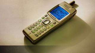 Panasonic GD93 Original Retro Ringtones [upl. by Assele]