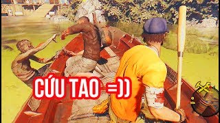 DEAD ISLAND COOP 1 BÒ RA CƯỜI VỚI VŨ TI HỒNG LONG SỜ MAI [upl. by Staten119]