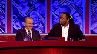 HIGNFY S38E08 Dominic West Reginald D Hunter amp James May [upl. by Jari]