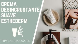 Manual de Uso Osmoclean Crema Desincrustante Suave Esthederm [upl. by Ahsiekat]