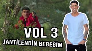 DJ JANTİ JANTİLENDİN BEBEĞİM VOL3 [upl. by Daus]