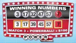 How To Play Powerball [upl. by Lenhart39]