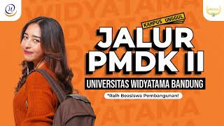 Pendaftaran jalur PMDK 2 ver2 [upl. by Madanhoj]