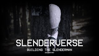 Slenderverse Building the Slenderman  ft NightMind Trevor Henderson Tim Sutton  Documentary [upl. by Haisej]