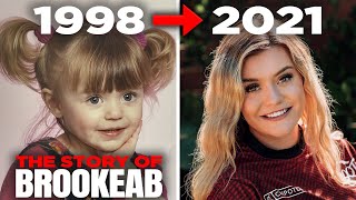 Meet BrookeAB THE UNTOLD STORY of the 100 Thieves Creator [upl. by Araccot]