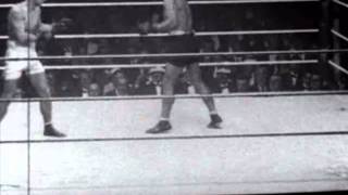 Georges Carpentier vs Joe Beckett 1923 [upl. by Atteynot]