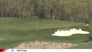 Tour Washington State Universitys Palouse Ridge Golf Club [upl. by Pietje]