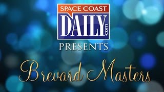 Space Coast Daily Presents Brevard Masters Dr Maxwell C King [upl. by Ymiaj88]