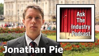 EP61  Jonathan Pie  The power of political satire on social media [upl. by Notlem]