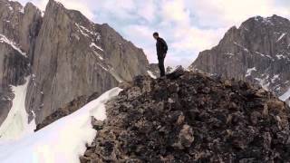 Climbing Mt Asgard in Baffin Island [upl. by Artened]